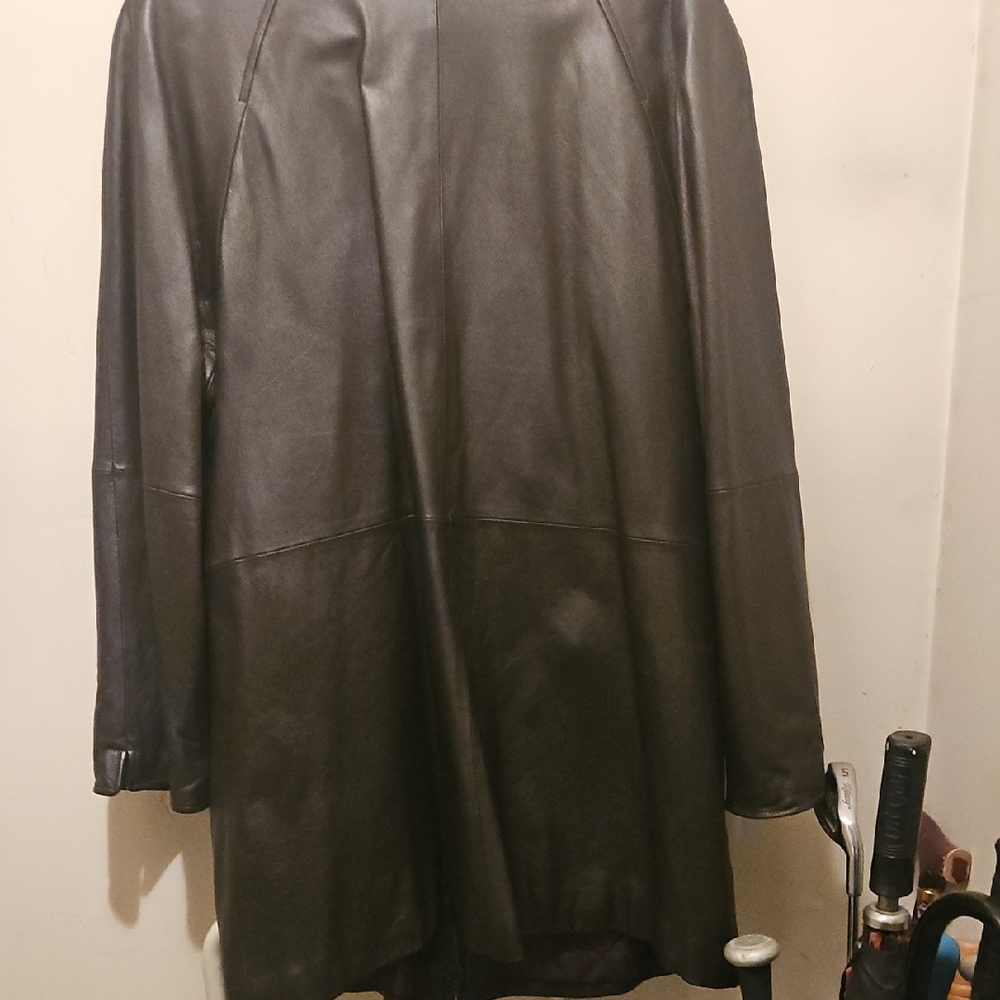 Leather Jacket - image 2